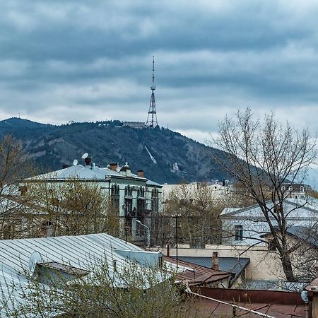 Apartment Art Nebula Old Tbilisi Avlabari Экстерьер фото