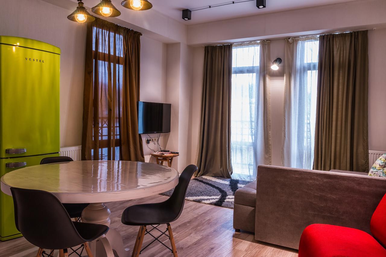 Apartment Art Nebula Old Tbilisi Avlabari Экстерьер фото